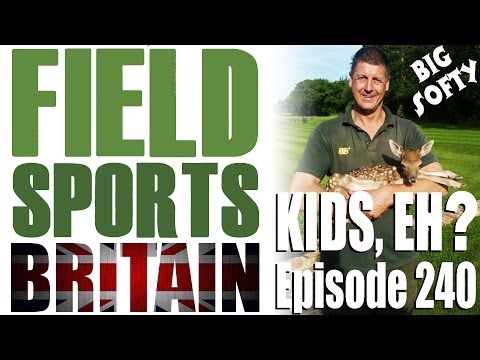 Fieldsports Britain - Crow Goes Soft