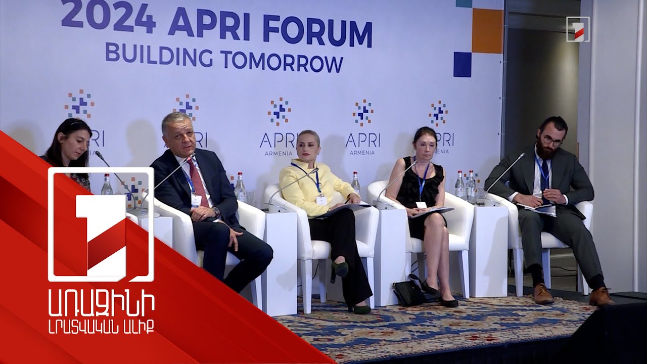 ՀՀ անվտանգությունն ապահովելու համար չպետք է հույս դնել որևէ արտաքին ուժի վրա. Երևանում է 30 փորձագետ