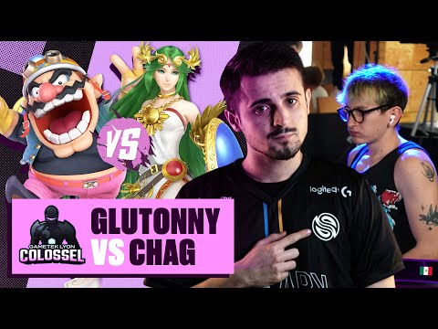 GLUTONNY VS CHAG | COLOSSEL 2022 [TOP 16 WINNER BRACKET]