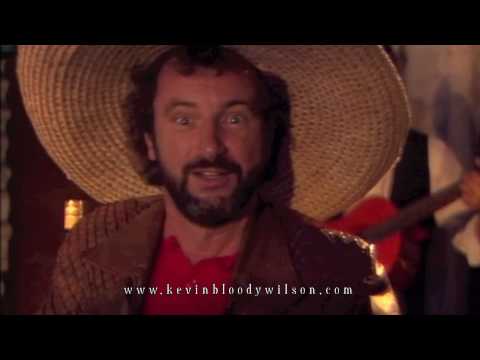 Manuel The Bandito - Wilson, Kevin Bloody