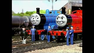 Thomas e seus Amigos- James Aprende uma Lição em