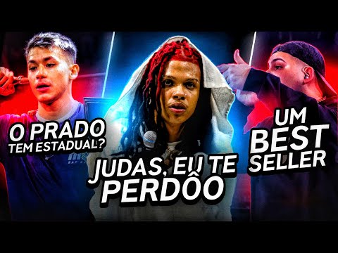 A MELHOR RIMA DE CADA MC 🔥 (Batalha de Rima)