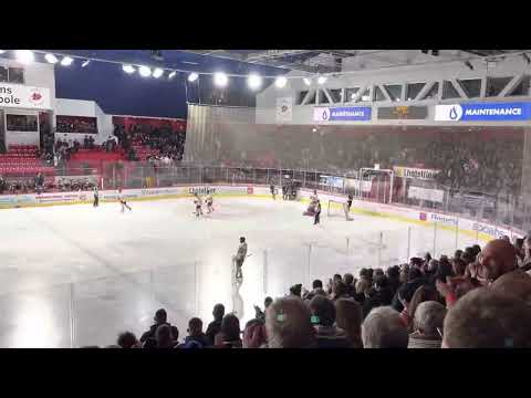 But Joey West (Gothiques VS Diables Rouges) - Synerglace Ligue Magnus (J44) - 03/03/2023 (8-1)
