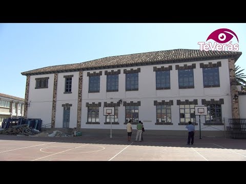 Nuevas obras en los Colegios de Almagro