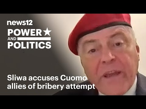 Curtis Sliwa says Cuomo allies offered millions in bribes to drop out of NYC mayor's race | News 12