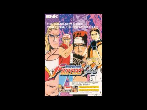 The King Of Fighters '94 OST: Ending 2-2