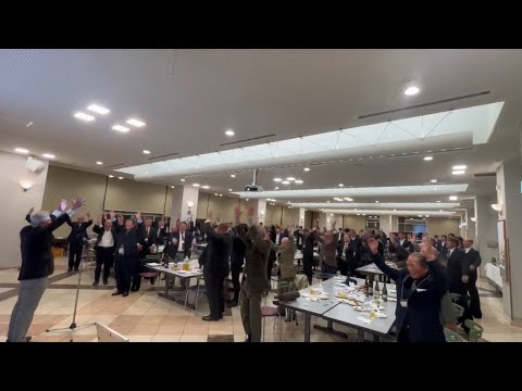 【ダイジェスト版】松山大学硬式野球部創部100周年記念「OBの集い」　2024年3月9日