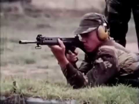 A Man Among Men - The Rhodesian Light Infantry (MajorSamm Reupload)
