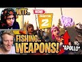 TFUE & Streamers React to *NEW* 