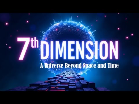 7th DIMENSION Explained: in 2 Minutes - (The Seventh Dimension)