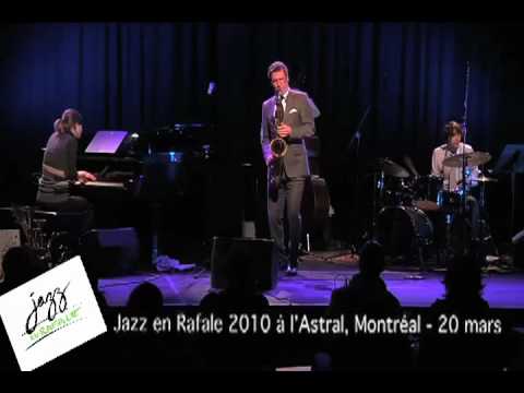 Cameron Wallis 4tet - Finalist Jupiter-Vandoren New Talent Contest 03/20/2010