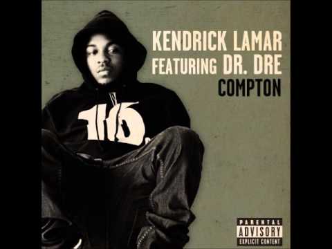 Kendrick Lamar-Compton ft. Dr.Dre