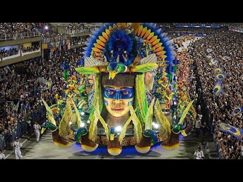 Rio Carnival 2026 | Complete Parade in Rio de Janeiro, Brazil (4K)