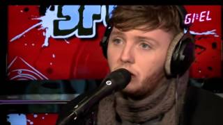 James Arthur Cover (Drake) - hold on we&#39;re going home