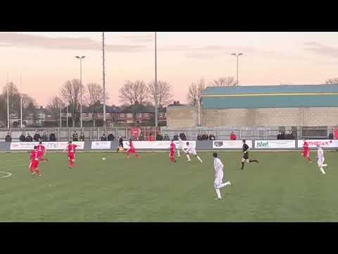 GOALS | BREWERS BRUSH ASIDE BRID! | BRIDLINGTON 0-4 TADDY