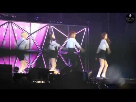 150321 SMTOWN Live in TAIWAN - f(x)_初智齒Rum Pum Pum Pum