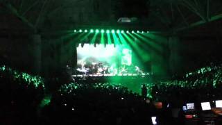 Zoé - Infinito unplugged Xalapa