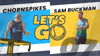 What the Hell is a Pocket with Sam Buckman| Let's Go! w/ chornspikes Ep. 7