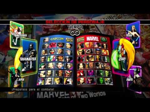Winner Final -  Moises vs Kairo - Ultimate Marvel vs Capcom 3 - Meliblipa Tournament
