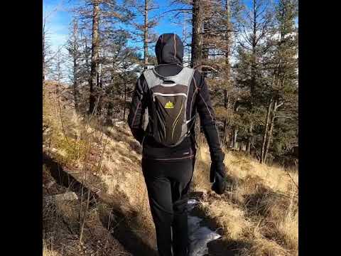 Heizer Trail to Cascade Mountain // Cascade, Colorado