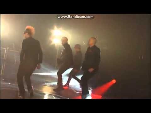 121009_MBLAQ Cheondung Thunder Solo - BLAQ Cat