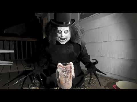 Seuss Mace - The Babadook