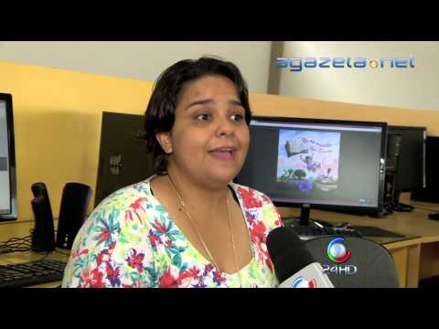 Menina Escritora 27 03 2014