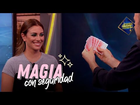 Jandro nos trae magia respetando las medidas de seguridad - El Hormiguero