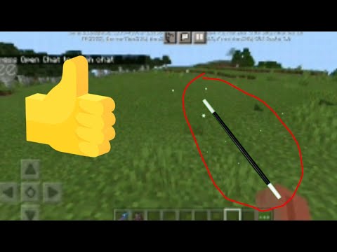 Platypus Gaming - Magic wand in Minecraft 😲😱