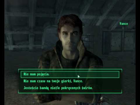 Zagrajmy w Fallout 3 (cz.37) Więzy krwi (cz.6 z 8)