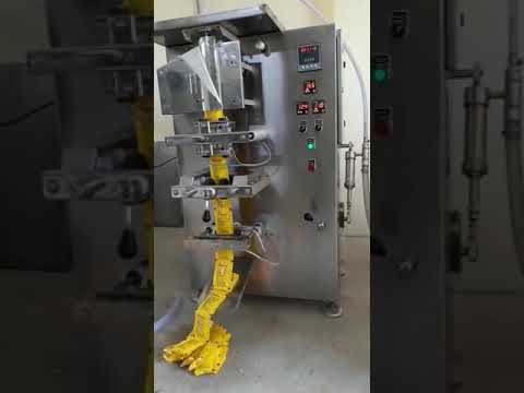 Shampoo Filling Machine