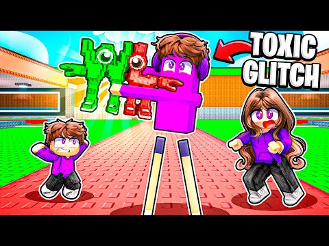 I abused the WORST TOXIC GLITCH to Troll my FRIENDS in Steal a Brainrot... 😱😡