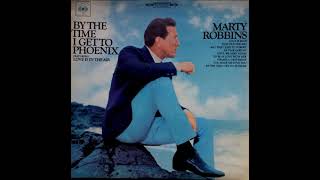 Marty Robbins - Love is blue