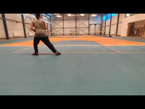 Enes Fekovic Fatma Idrizovic practice 28.12.2019