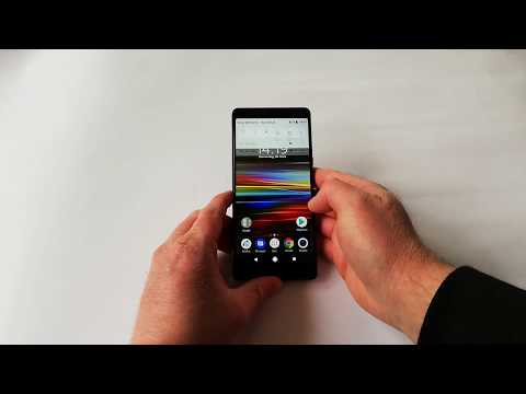 Sony Xperia L3 smartphone | UI Performance & Impressions
