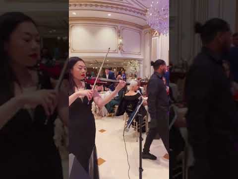 Eres Mía - Romeo Santos - Violin Cover