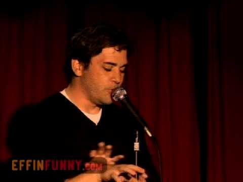 Rich Kuras Effinfunny Stand Up - Wet Noodle