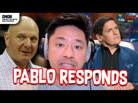 "They fear reprisal from the NBA": Pablo Torre Responds to Mark Cuban tweeting him...a lot...again