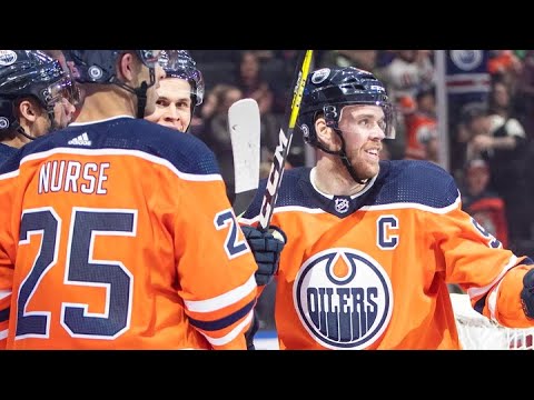 Off The Post What’s wrong with the Oilers?