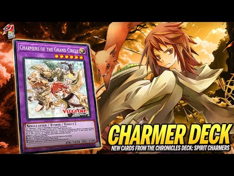 Charmer Deck Post Spirit Charmers  | MDPRO3 | Replays  & Decklist