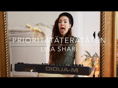 PRIORITÄTÄTERÄTEN (setzen) - (Original) - SHARI