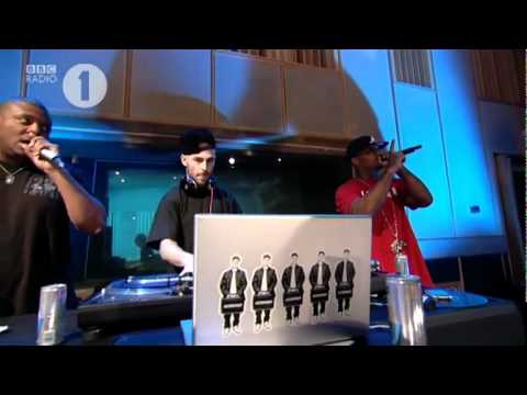 Westwood   Eminem freestyle Radio 1