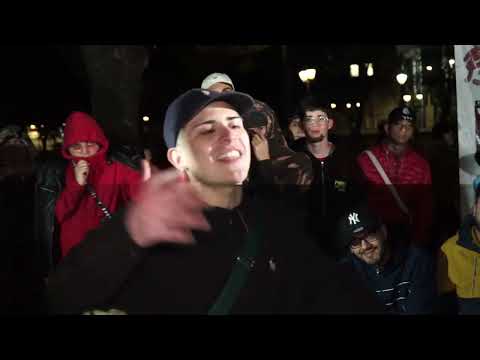 SADOS & WEBI vs WANN & ENZO vs REZZOUL & NAZHO ND - 8vos - Demuestralo Rapeando 2022