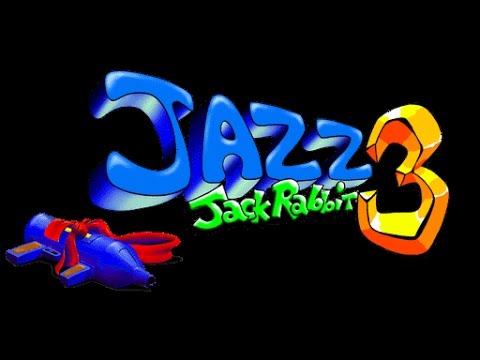 Jazz Jackrabbit 3 (1999) demo (PC 1080p 60fps)