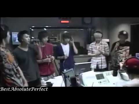 120831 B.A.P - 'NO MERCY' LIVE @ FM Boom Young Street