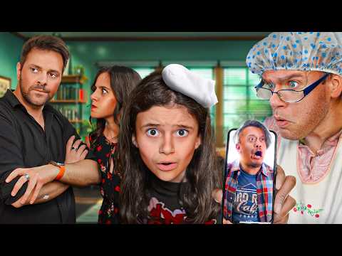 LA MIA FAMIGLIA È PAZZA 😱 - Crazy Family 1x01 - iPantellas