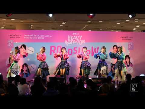 200830 BNK48 - Koisuru Fortune Cookie @ Road Show Pattaya [Overall Fancam 4K60p]