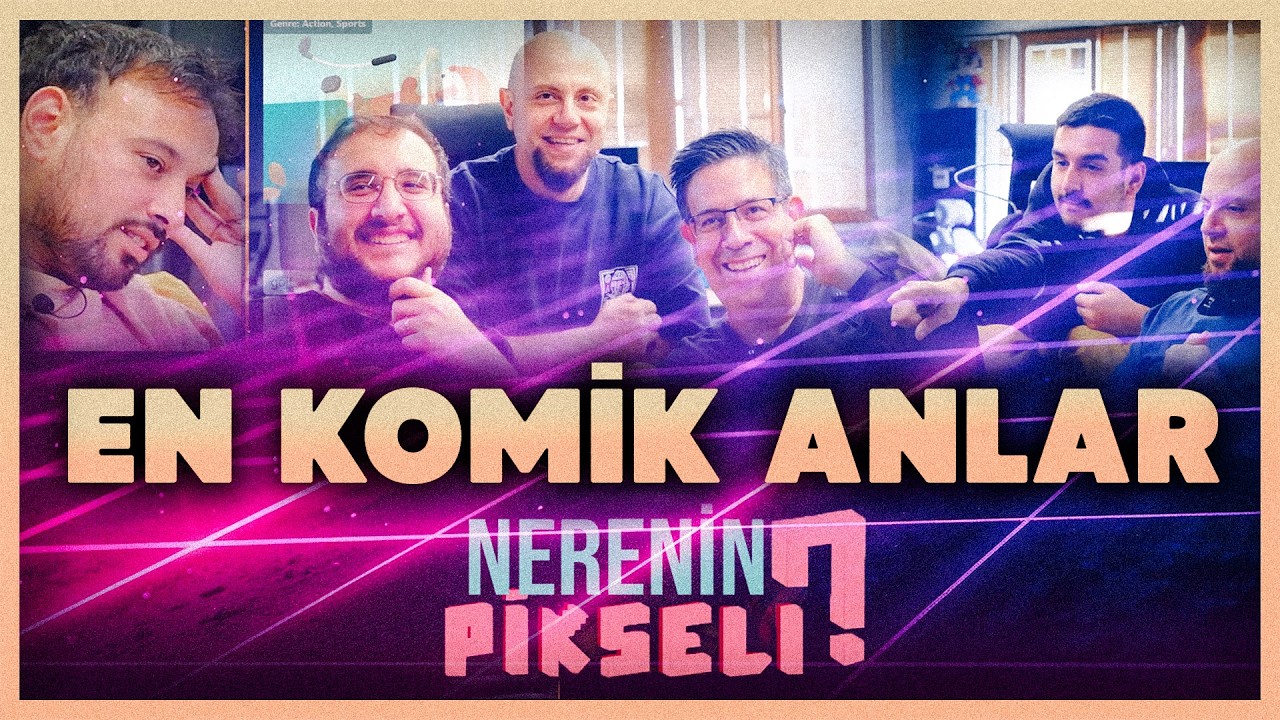 EN KOMİK ANLAR! - BU VİDEOYU SİZ YAPTIRDINIZ - NERENİN PİKSELİ BAYRAM ÖZEL