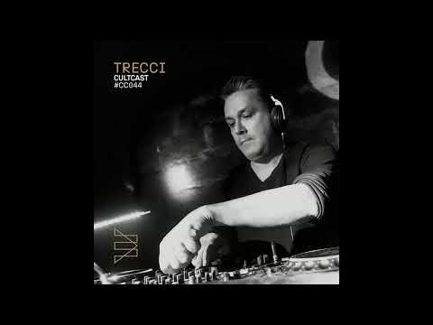 Cultcast 044 with Trecci  | Electronic, Deep, House & Techno (2025-07-04).