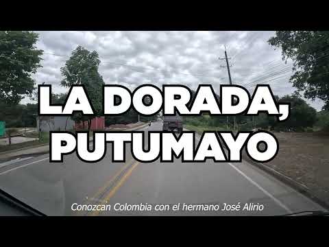 Neiva - Putumayo. Parte 11. La Hormiga - San Miguel - Conozcan Colombia con el Hermano José Alirio